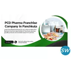 Top PCD Pharma Franchise Company in India