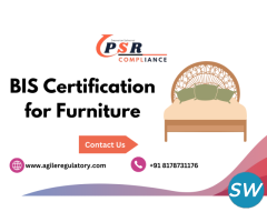 BIS Certification for Furniture - 1