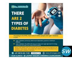 Best Doctors for Diabetes Treatment in Haryana