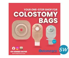 Ostomy Accessories by Ostom Care - 1