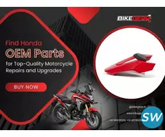 Find Honda OEM Parts - 1