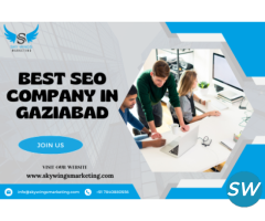 Skywings Marketing SEO Company in Ghaziabad