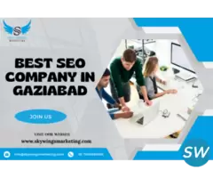 Skywings Marketing SEO Company in Ghaziabad