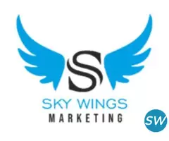 Skywings Marketing SEO Company in Ghaziabad