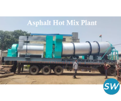 Buy Mobile Asphalt Plant