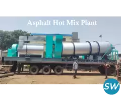 Buy Mobile Asphalt Plant