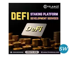 Kickstart Your DeFi Staking Platform in a Week!