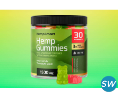 Smart Hemp Chemist Warehouse Gummies Australia - 3