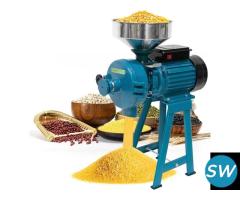 Top Grain Processing Machines for Your Business