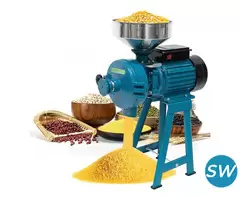 Top Grain Processing Machines for Your Business