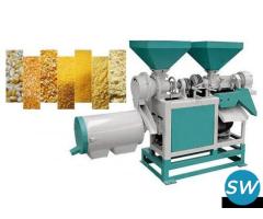 Top Grain Processing Machines for Your Business