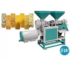 Top Grain Processing Machines for Your Business