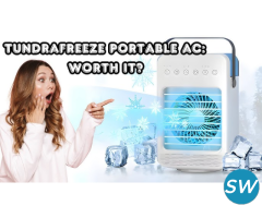 TundraFreeze Protable AC