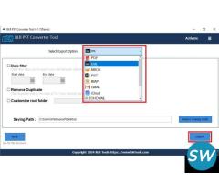 BLR PST Converter Software - 2025