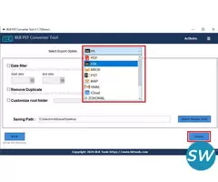 BLR PST Converter Software - 2025