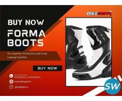 Buy now Forma Boots for Superior Protection