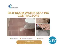 Bathroom Tiles Waterproofing Contractors - 1