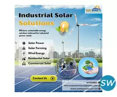 Revolutionize Your Business with Sunshakti's