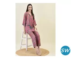 Celebrate Our Uniqueness With Stylish Co-ord Sets - 1