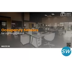 Occupancy Sensors for Lighting Control - 1