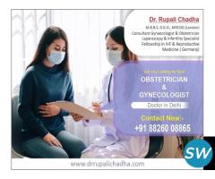 Searching the Best Gynecologist Doctor in Delhi?