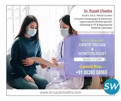 Searching the Best Gynecologist Doctor in Delhi?