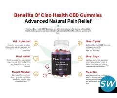 Ciao Health CBD Gummies: Quality, Benefits! - 1