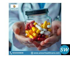 Pharma Company in West Bengal | Amzor Healthcare