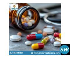 Pharma Company in West Bengal | Amzor Healthcare