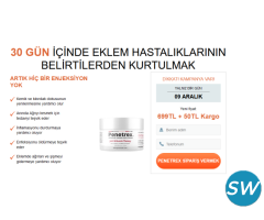 Penetrex Krem satın al