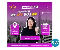 Top Webeside Technology Company in NCR - 2