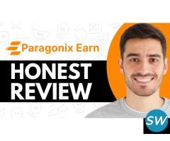 Paragonix Earn: Honest Reviews and Feedback - 1