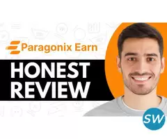 Paragonix Earn: Honest Reviews and Feedback - 1