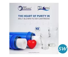 Customizable Water Filter Cartridges