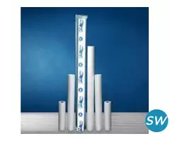 Customizable Water Filter Cartridges