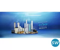 Customizable Water Filter Cartridges