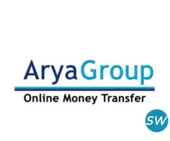 Arya cryptocurrency exchange - 1