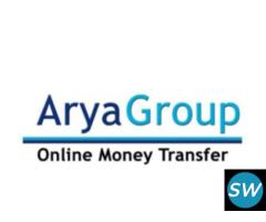 Arya cryptocurrency exchange