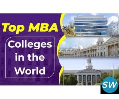 Top MBA Colleges In World: Programs