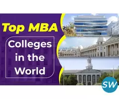 Top MBA Colleges In World: Programs - 1