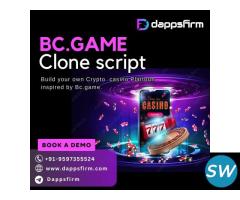 BC Game Clone Software to Launch Your Next-Gen