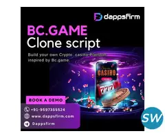 BC Game Clone Software to Launch Your Next-Gen - 1