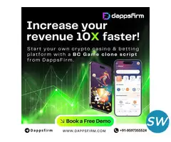 BC Game Clone Software to Launch Your Next-Gen - 2