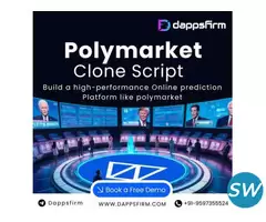 How Polymarket Clone Script Can Boost