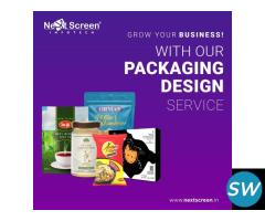 packaging design services