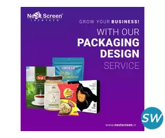 packaging design services - 1