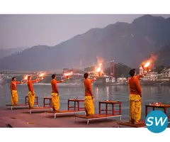 Chardham Tour Package - 1