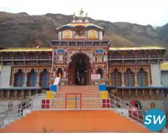 Chardham Tour Package - 3