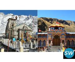 Chardham Tour Package