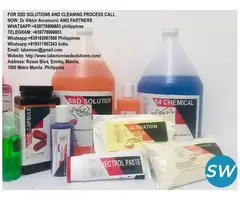 ssd solutions chemicals for cleaning black dollars